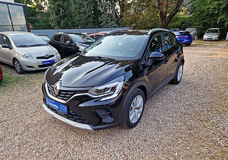Renault Captur II Klimat 23Tkm Navi LED Tempom 2H 17"Alu Scheckh