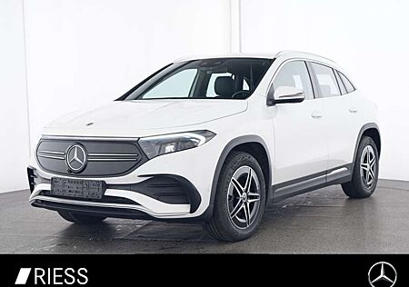 Mercedes-Benz EQA 350 4MATIC AMG Sport Advanced MBUX Ambi Kamera