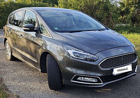 Ford S-Max 2.0 EcoBlue Bi-Turbo Aut. Vignale