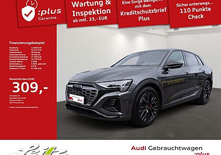 Audi Q8 e-tron 50 quattro S line *AHK*B&O*LED*KAMERA*