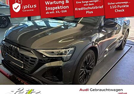 Audi Q8 e-tron 50 quattro S line *AHK*B&O*LED*KAMERA*