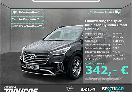 Hyundai Grand Santa Fe Premium 4WD ATG Navi e-Sitze El. Heckklappe Keyles