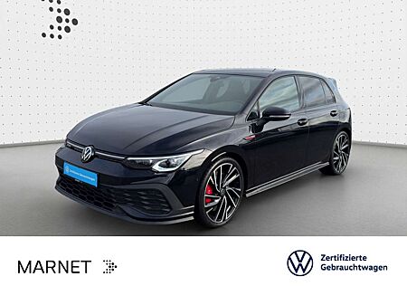 VW Golf Volkswagen VIII 2.0 TSI GTI Clubsport Black Style*Navi