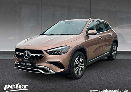 Mercedes-Benz GLA 200 Progressive, Mopf