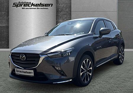 Mazda CX-3 2.0 Sports-Line++Aut.++Matrix LED++Navii++ Klima