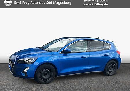 Ford Focus 1.5 EcoBoost Start-Stopp-System COOL&CONNECT