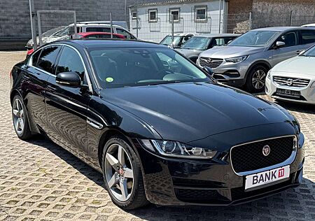 Jaguar XE 2,0,d*Vollleder*Memory*Schiebedach*Sitzheiz.*