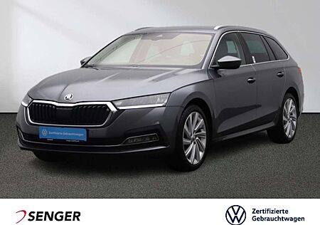 Skoda Octavia Combi Style 1.5 TSI DSG CarPlay LED AHK