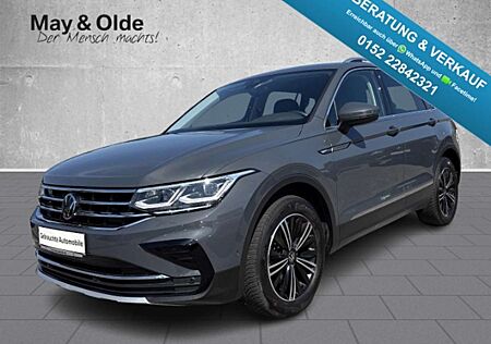 VW Tiguan Volkswagen 1.5 TSI ELEGANCE DSG AHK GJR ACC MATRIX LED RFK MA