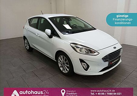 Ford Fiesta 1.0 Titanium AHK|Navi|CAM|LED