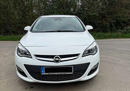 Opel Astra gebraucht kaufen Opel Astra 1.4 Turbo Aut. Style