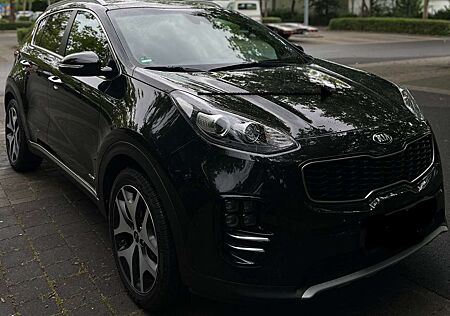 Kia Sportage 1.6 T-GDI AWD Aut. GT Line