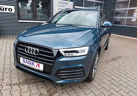 Audi Q3 2.0 TFSI 147kW quattro S tronic sport S-Line