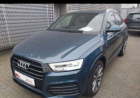Audi Q3 2.0 TFSI 147kW quattro S tronic sport S-Line