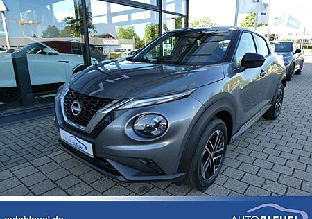 Nissan Juke 1,0 DIG-T 6MT N-Connecta*Navi*Winter*