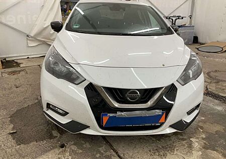 Nissan Micra 1.0 IG-T N-Design