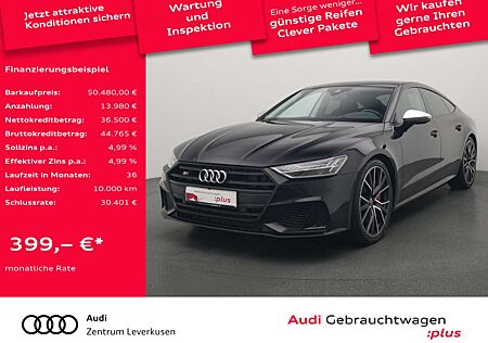 Audi S7 Sportback quattro PANO MATRIX B&O HUD LEDE