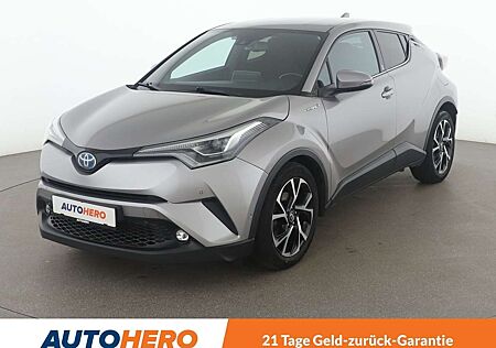 Toyota C-HR 1.8 Hybrid Team D Aut*NAVI*LED*ACC*CAM*PDC*SHZ*
