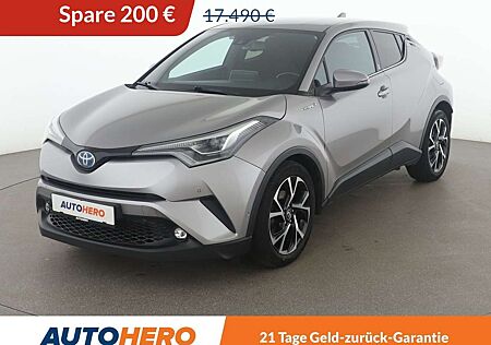 Toyota C-HR 1.8 Hybrid Team D Aut*NAVI*LED*ACC*CAM*PDC*SHZ*