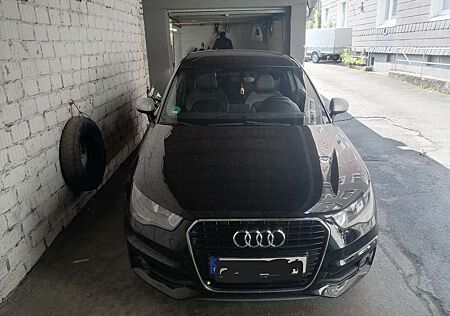 Audi A1 1.4 TFSI S tronic S line Sportpaket