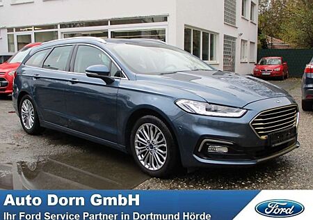 Ford Mondeo EBlue Aut. Titanium Sony*LED*ACC*BLIS*WRäder