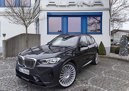 Alpina XD3 SWITCH-TRONIC Allrad