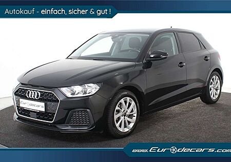 Audi A1 25 TFSI S tronic Sportback *1.Hand*Navi*