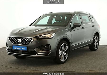 Seat Tarraco 2.0 TDI Xcellence 4D #AHK#Beats#360°#20Z