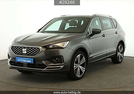 Seat Tarraco 2.0 TDI Xcellence 4D #AHK#Beats#360°#20Z