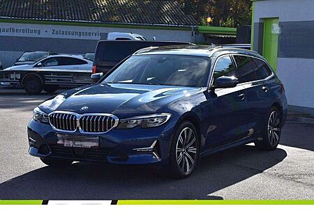 BMW 320d 320 Touring xDrive Aut. Luxury Line