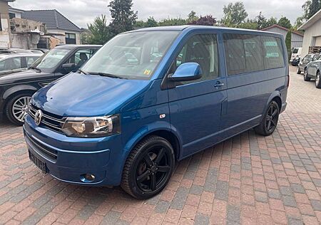 VW T5 Multivan Volkswagen 2,0TDI Startline 1. Hand