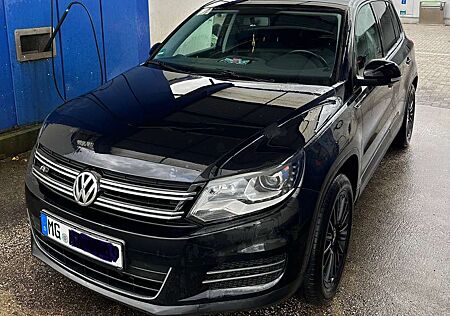 VW Tiguan Volkswagen tdi 2.0