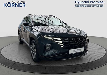 Hyundai Tucson Hybrid TREND 1.6 T-GDi *LED*NAVI*CAM*SITZHZG*