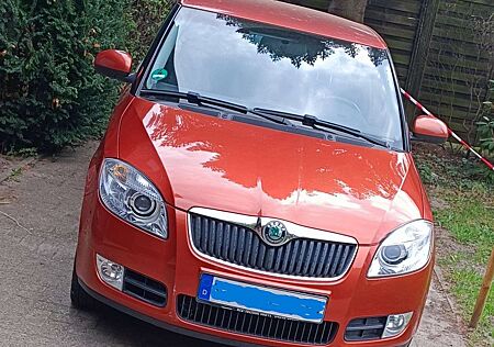 Skoda Fabia 1.4 16V Ambiente