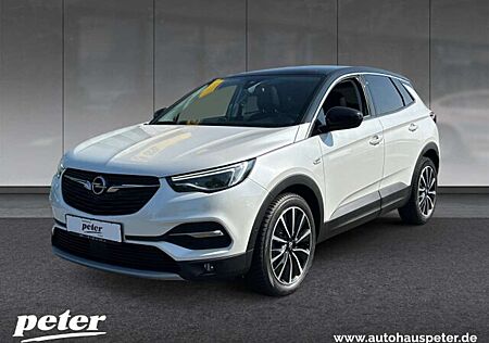 Opel Grandland gebraucht kaufen Opel Grandland X 1.2 Turbo Ultimate (BDK)
