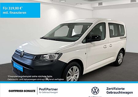 VW Caddy Volkswagen Life 2.0 TDI 4MOTION Klimaanlage