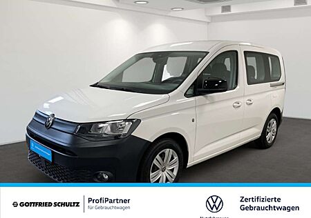 VW Caddy Volkswagen Life 2.0 TDI 4MOTION Klimaanlage