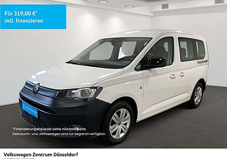 VW Caddy Volkswagen Life 2.0 TDI 4MOTION Klimaanlage