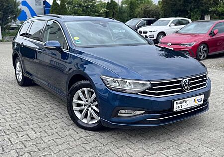 VW Passat Variant Volkswagen DSG Business Navi AHK