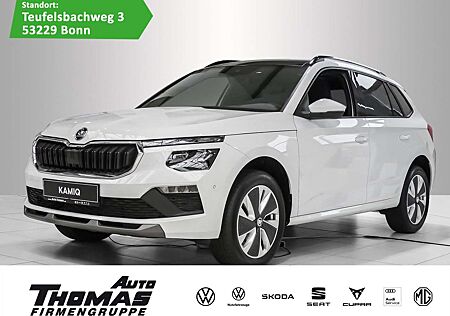 Skoda Kamiq Selection 1.5 TSI DSG LED NAVI ACC PANO