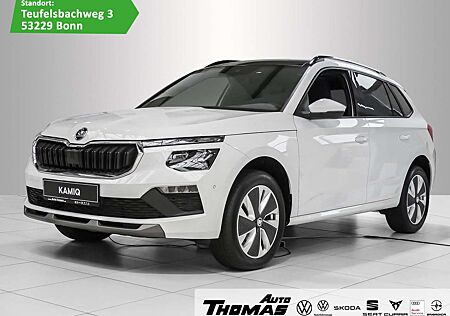 Skoda Kamiq Selection 1.5 TSI DSG LED NAVI ACC PANO