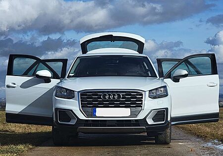 Audi Q2 1.4 TFSI cylinder on demand sport