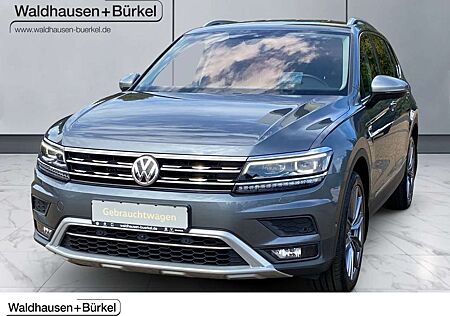 VW Tiguan Allspace Volkswagen 2.0 TSI Highline 4M*AHK*DCC*DYN* Klima Navi