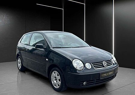 VW Polo Volkswagen IV 1.4 FSI Highline *SERVICENEU*Navi*Klima*