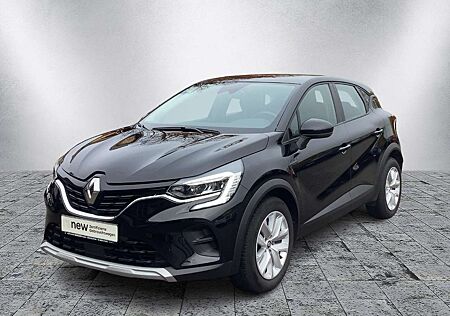 Renault Captur II Equilibre TCe 90