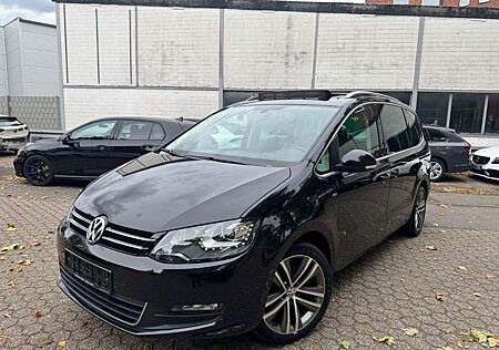 VW Sharan Volkswagen 2.0 TDI DSG Cup BMT Panorama/LED