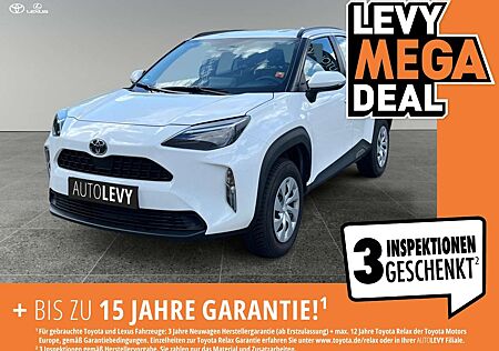 Toyota Yaris Cross - 1.5 l 4x2 Hybrid RFK*SHZ*Carplay