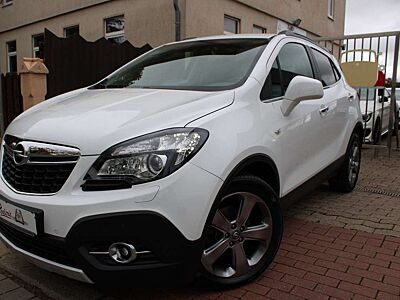 Opel Mokka Innovation|Klimmauto.|Bluetooth|Alu