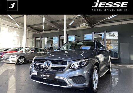 Mercedes-Benz GLC 250 Coupe 4Matic LED Navi Distr.+ AHK