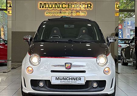 Abarth 500C 1.4 T-Jet 16V Compet. Sportauspuff